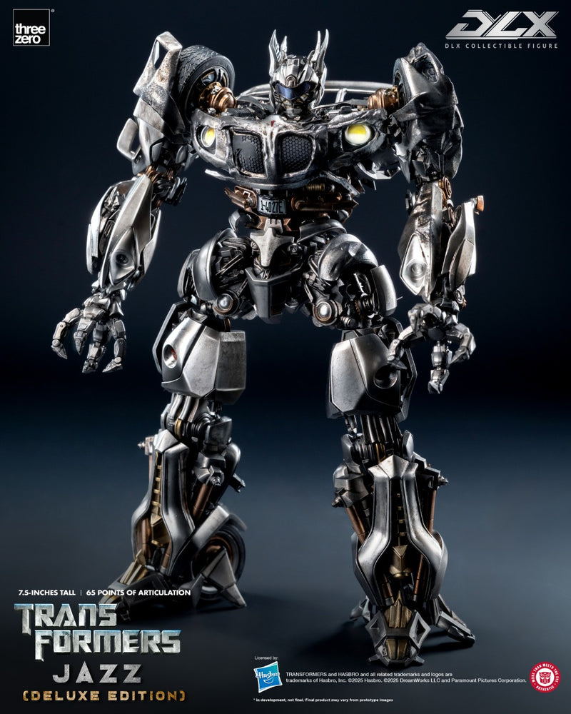 DLX Jazz (Deluxe Edition) - Transformers