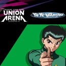 [PREORDER] UNION ARENA Yu Yu Hakusho - Ghost Files Booster Box (English)