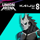 [PREORDER] UNION ARENA Kaiju No. 8 Booster (English)