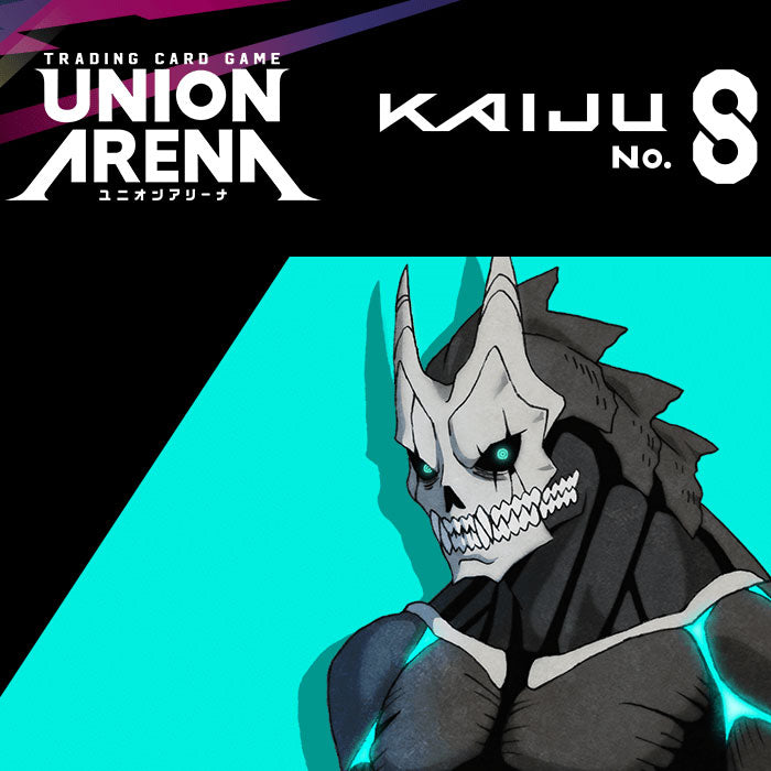 kaiju no 8 booster box [PREORDER] UNION ARENA No. (English) Edition:Normal Card_Season of Weaving Ideal for casual players Reptile | Yu-Gi-Oh! Wiki