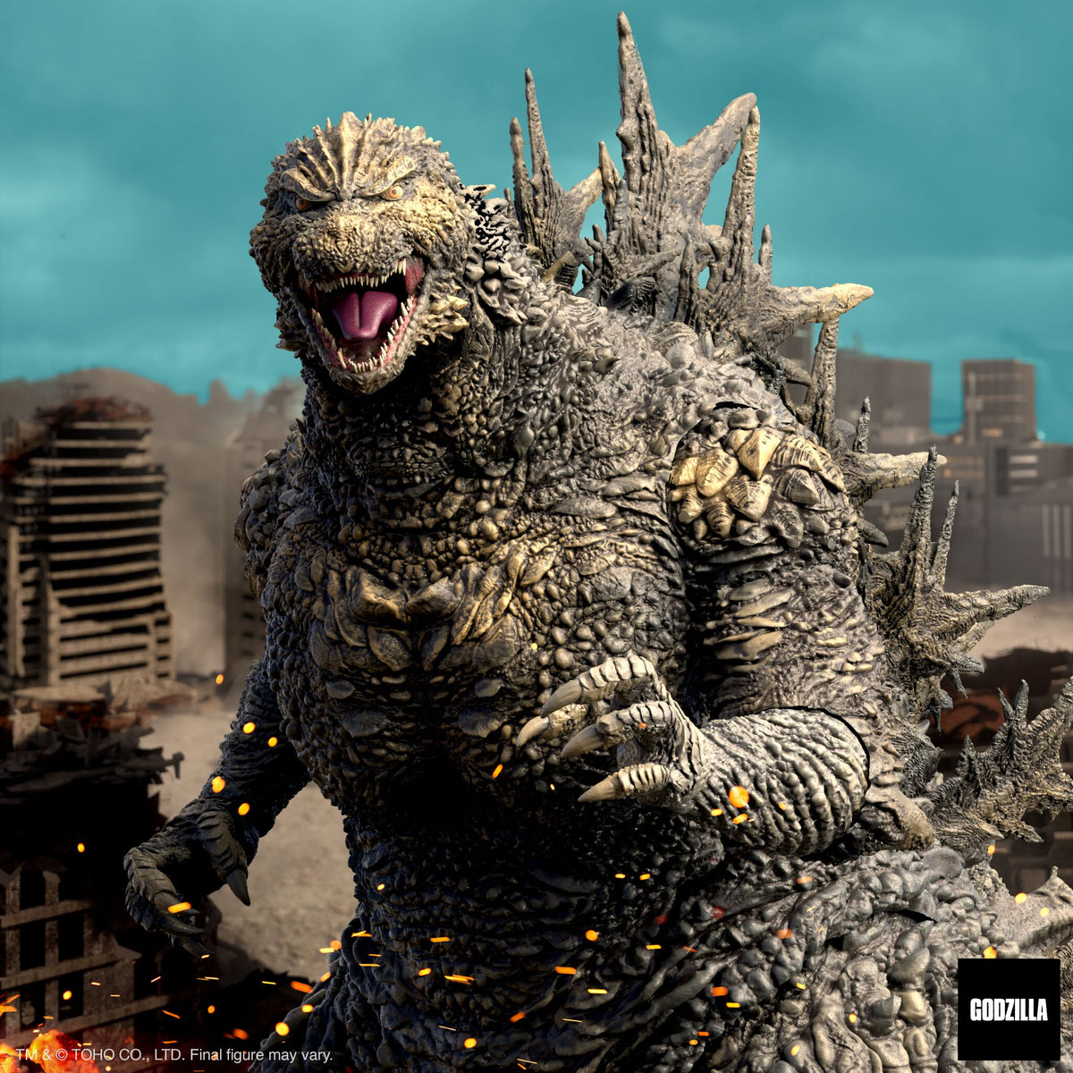 [PREORDER] Toho Ultimates! Godzilla Minus One