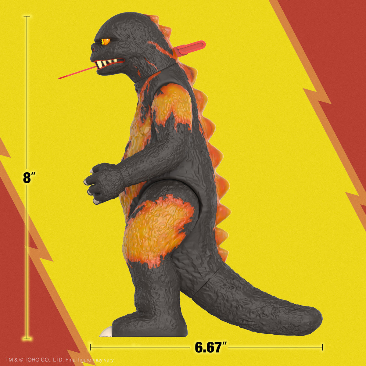 [PREORDER] Toho Ultimates! Shogun Godzilla 1995