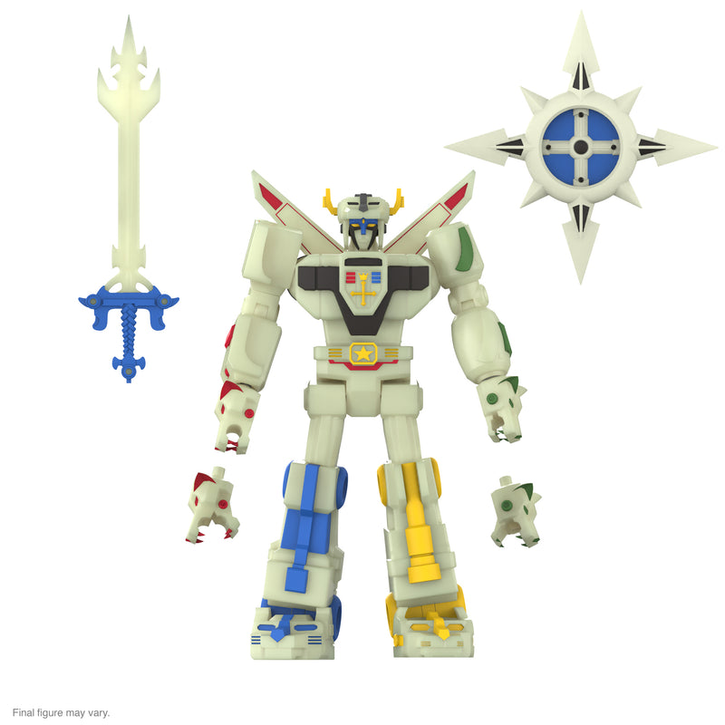 Atlas store voltron toy