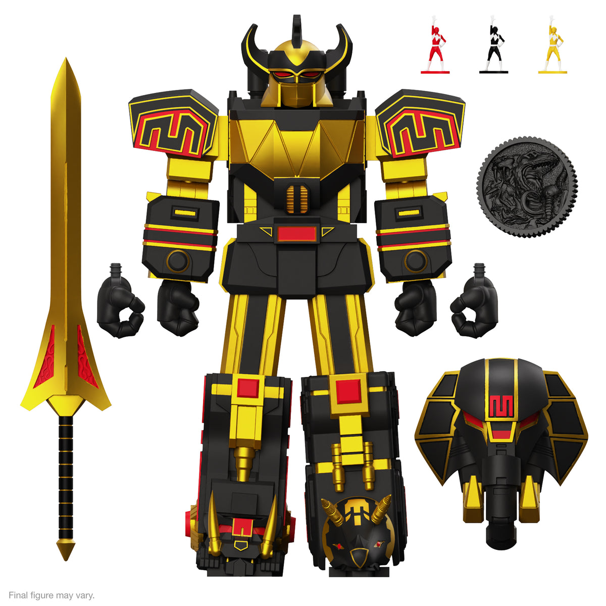 Power Rangers Samurai Black Ranger