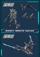 Motor Nuclear MNP-CR01 YUHENG Star 6 Leader Advanced - Mecha BREAK