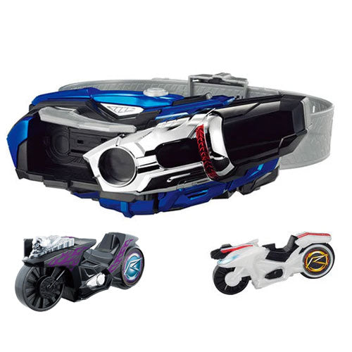 [PREORDER] SUPER BEST DX Mach Driver & Signal Chaser Set