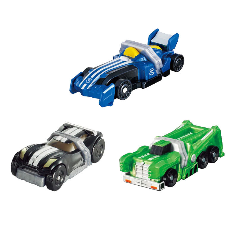 [PREORDER] SUPER BEST DX Shift Car Special Set