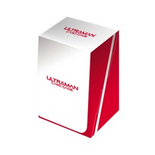 [PREORDER] Ultraman Card Official Deck Box - White