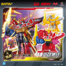 KAYOU Hero Mobilization - Time Edition Ep 1