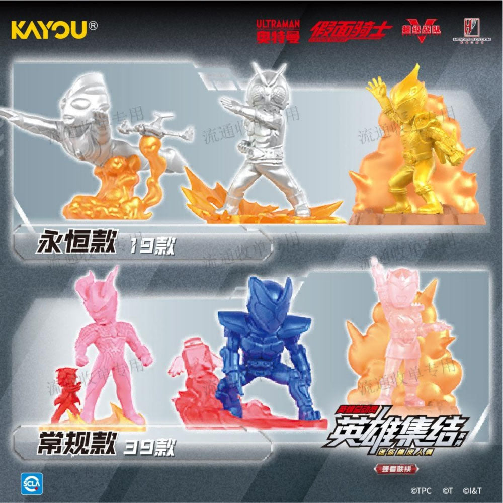 KAYOU Hero Mobilization - Time Edition Ep 1