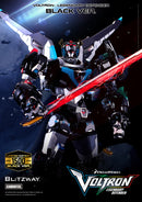 Blitzway CARBOTIX Voltron Legendary Defender - Black Ver