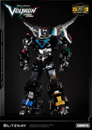 Blitzway CARBOTIX Voltron Legendary Defender - Black Ver