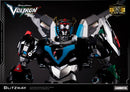Blitzway CARBOTIX Voltron Legendary Defender - Black Ver