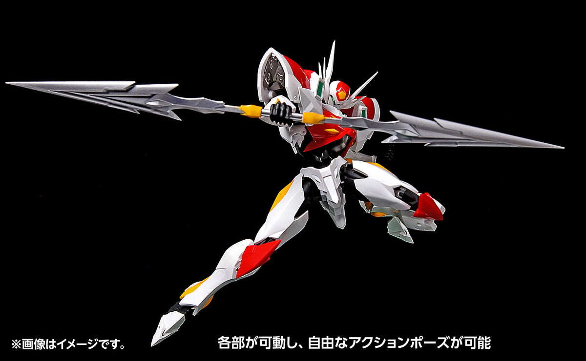 [PREORDER] WAVE Corporation Tekkaman Blade D-Boy