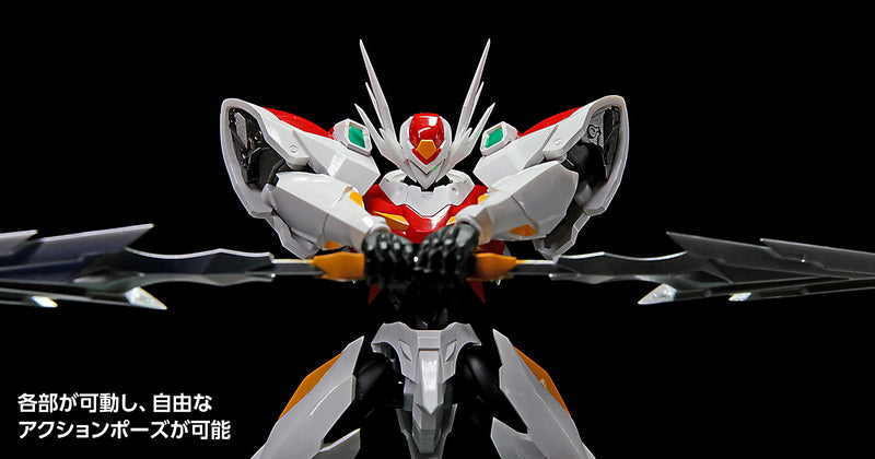ファイトバックパワー デカミン WAVE Corpration Tekkaman Blade D-Boy