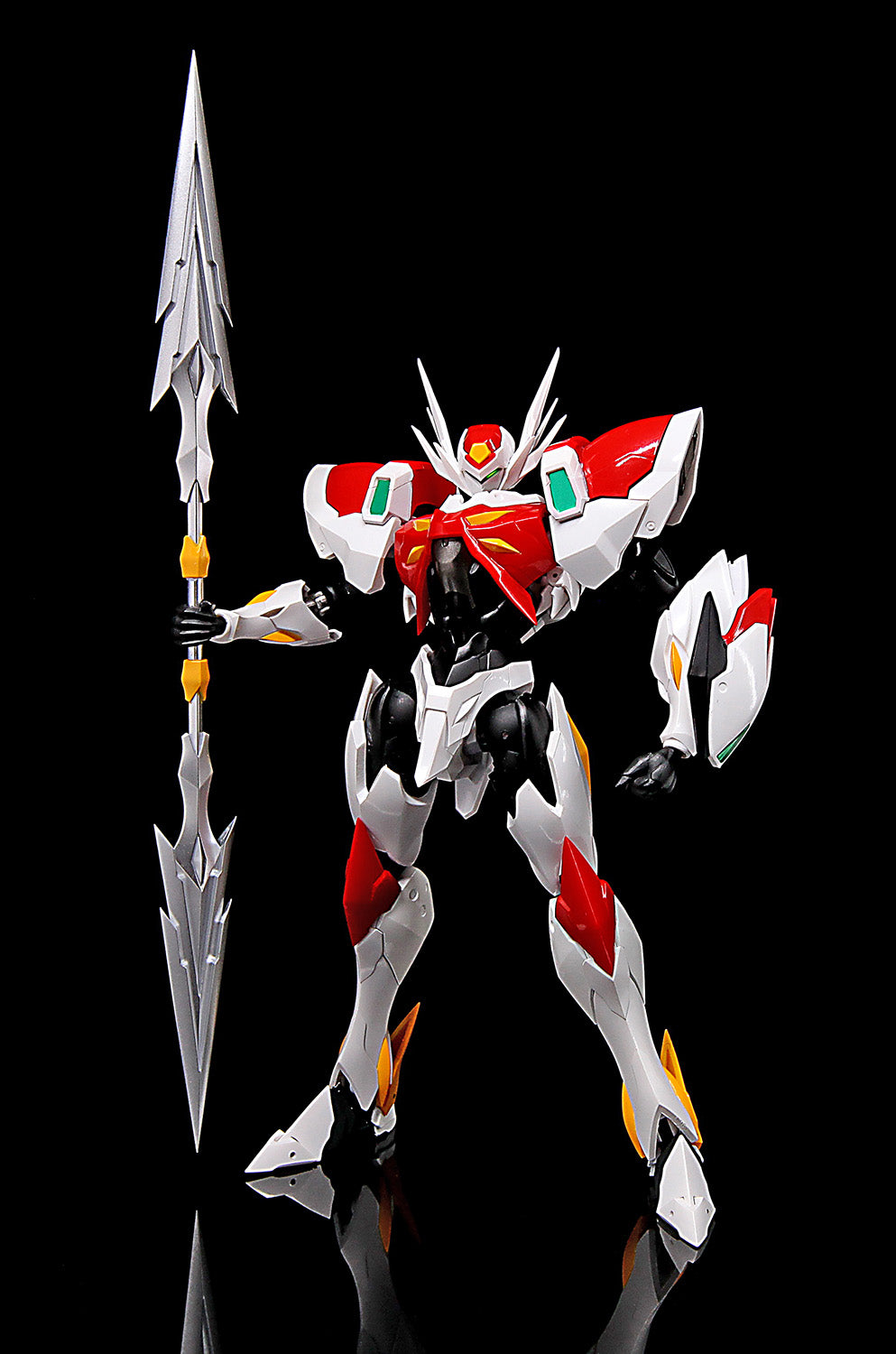[PREORDER] WAVE Corporation Tekkaman Blade D-Boy