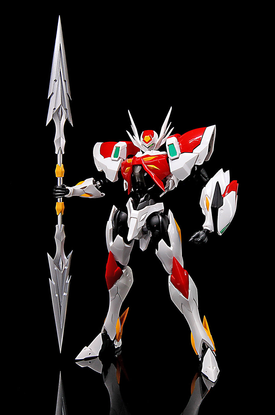 ファイトバックパワー デカミン WAVE Corpration Tekkaman Blade D-Boy
