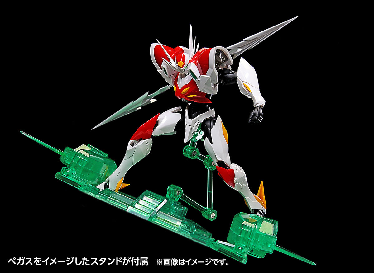 [PREORDER] WAVE Corporation Tekkaman Blade D-Boy