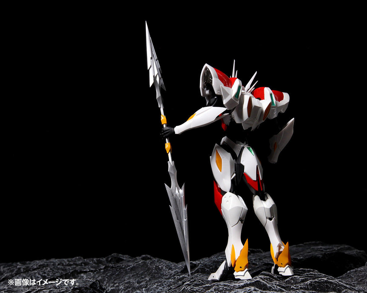 [PREORDER] WAVE Corporation Tekkaman Blade D-Boy