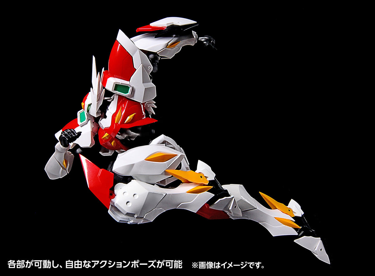 [PREORDER] WAVE Corporation Tekkaman Blade D-Boy