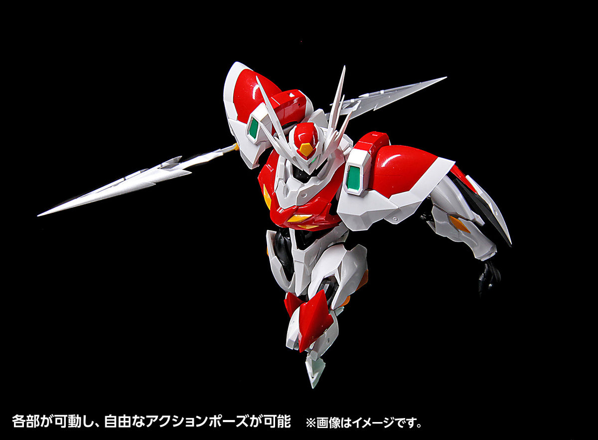 [PREORDER] WAVE Corporation Tekkaman Blade D-Boy