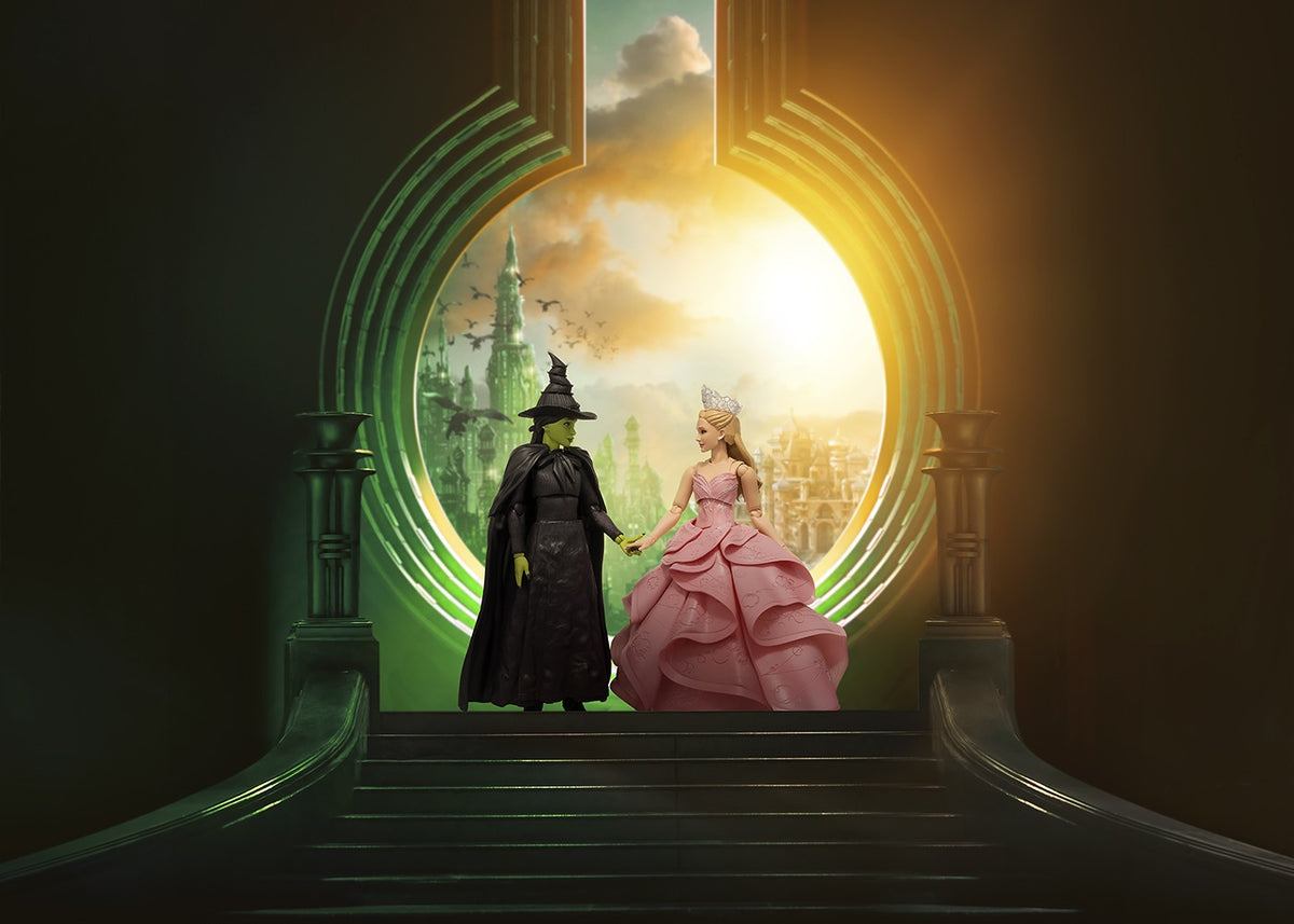 [PREORDER] SH Figuarts Glinda - Wicked