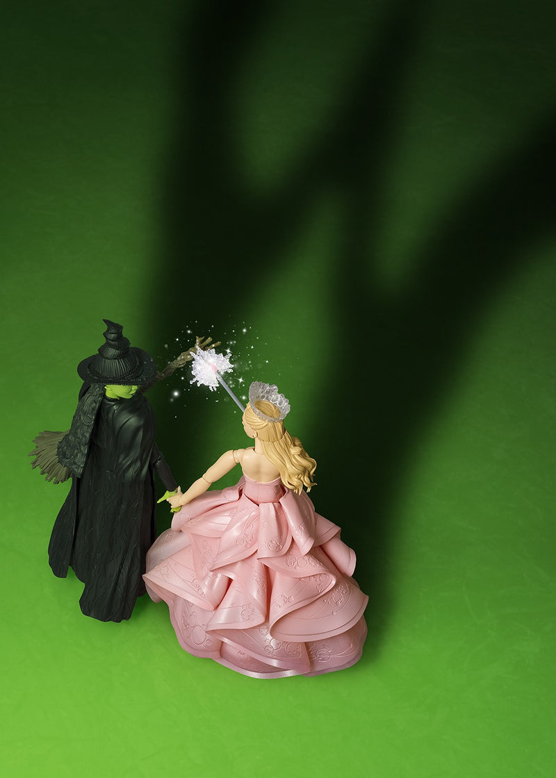 S.H.Figuarts Glinda (Wicked)