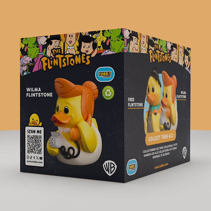 [PREORDER] TUBBZ Wilma Flintstone (Boxed Edition) - The Flintstones