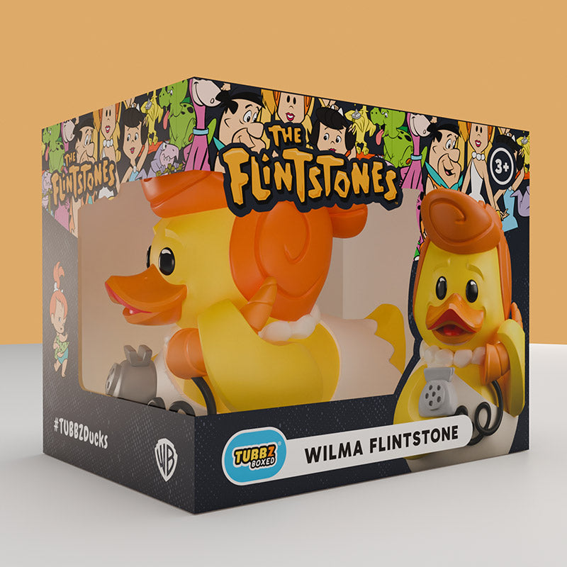 [PREORDER] TUBBZ Wilma Flintstone (Boxed Edition) - The Flintstones