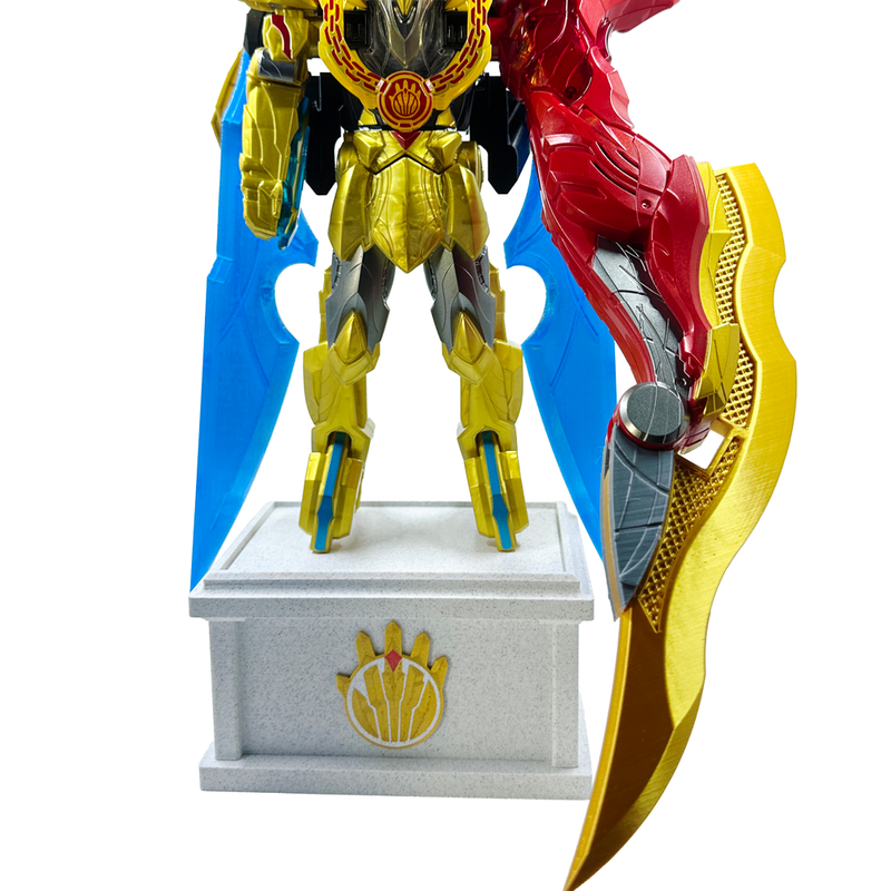 Tega Sword Display Daiza