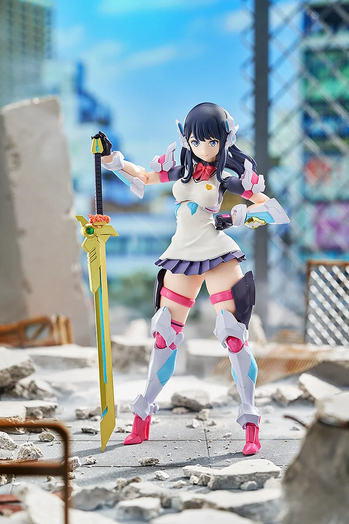 Hyper Body 宝多六花（GRID TECTOR Ver.） Hyper Body Rikka Takarada (GRID TECTOR Ver.)