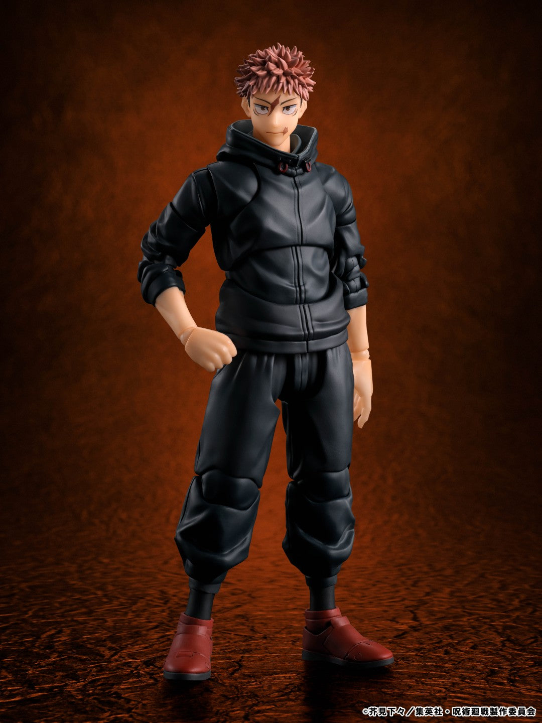 [PREORDER] SH Figuarts Yuji Itadori - Sakuna's Vessel - Jujutsu Kaisen