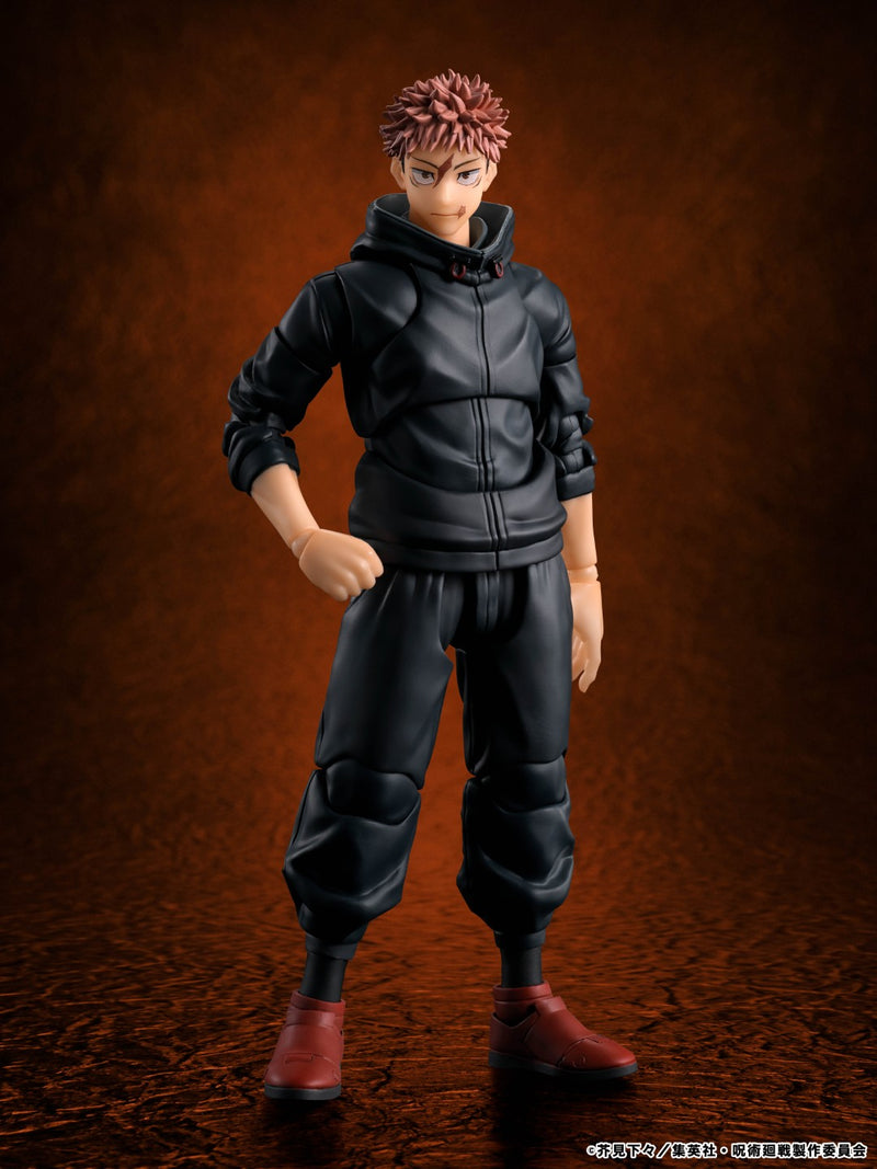 [PREORDER] SH Figuarts Yuji Itadori - Sakuna's Vessel - Jujutsu Kaisen