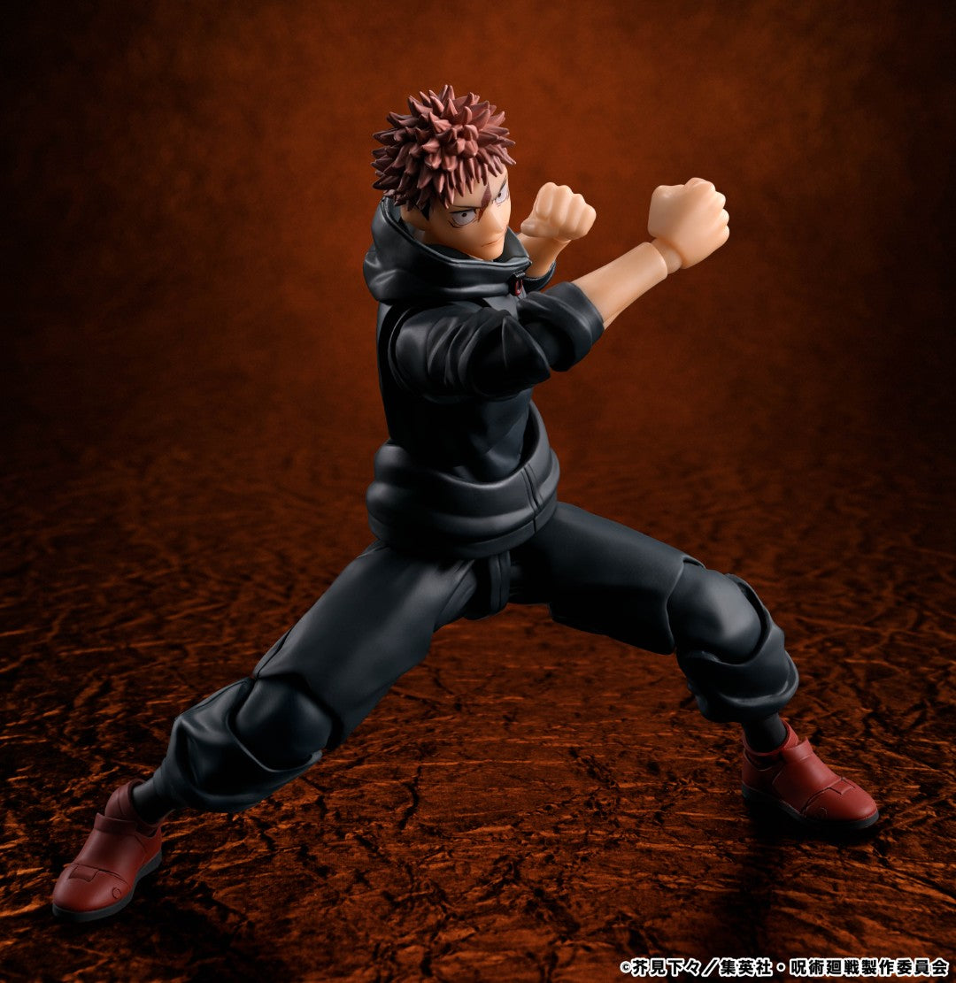 [PREORDER] SH Figuarts Yuji Itadori - Sakuna's Vessel - Jujutsu Kaisen