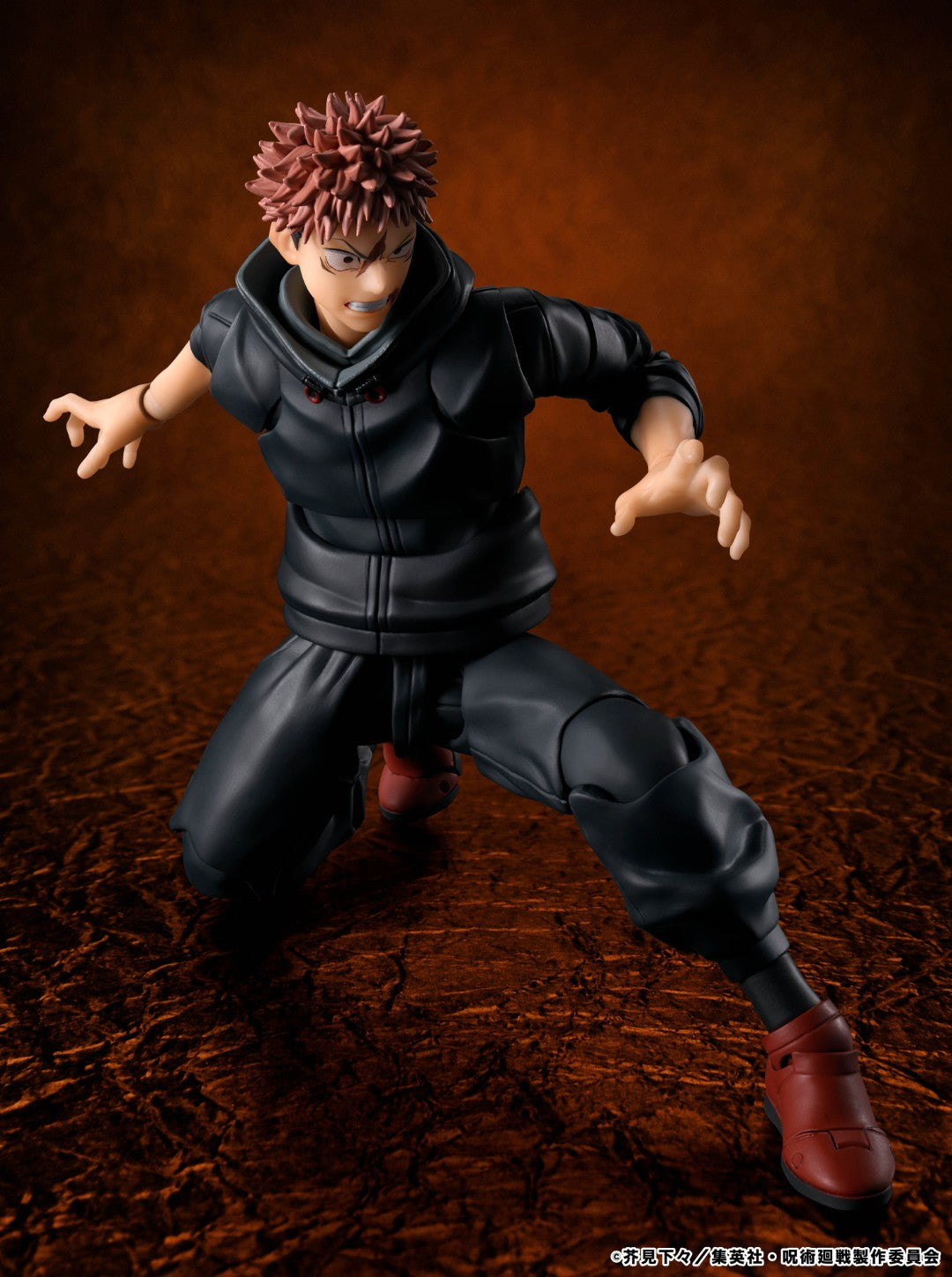 [PREORDER] SH Figuarts Yuji Itadori - Sakuna's Vessel - Jujutsu Kaisen