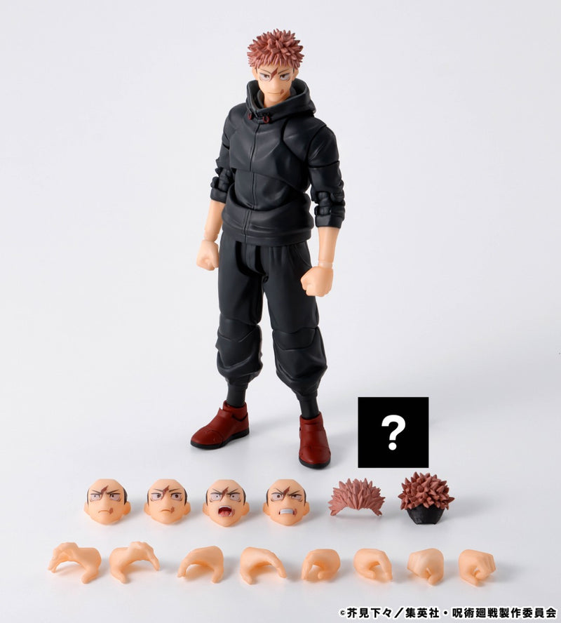 [PREORDER] SH Figuarts Yuji Itadori - Sakuna's Vessel - Jujutsu Kaisen