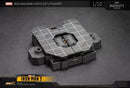 ZD Toys Iron Man Mark IV Suit Up Gantry 1/10 Action Figure Set
