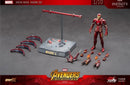ZD Toys Iron Man Mark L Movie Scene Set