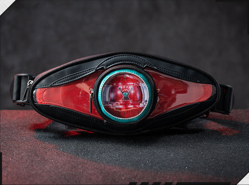 Moeyu Kamen Rider Zeztz Crossbody Bag