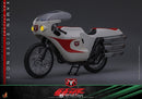 [PREORDER] HotToys 1/6 Scale Kamen Rider Nigou & Cyclone