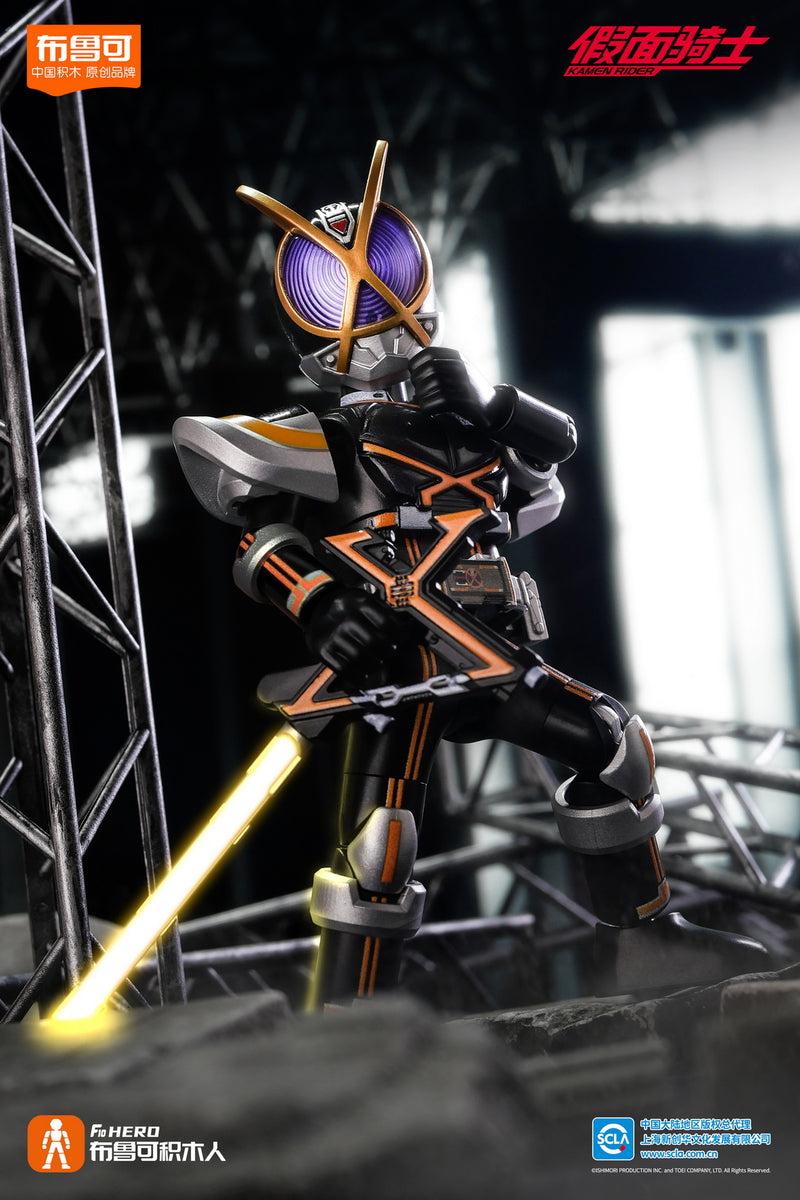 [PREORDER] Blokees Kamen Rider All Stars Edition Vol 2 - Accel World