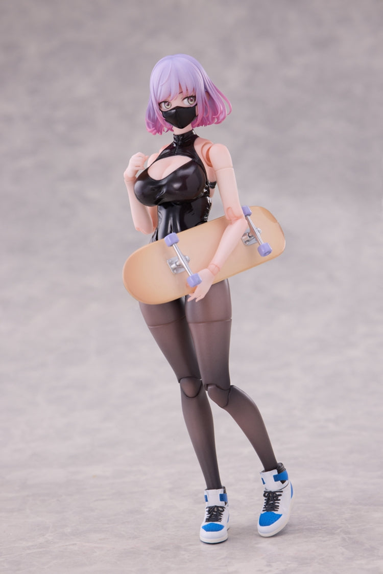 [PREORDER] Otherwhere Galactic Luna 1/12 Scale Action Figure