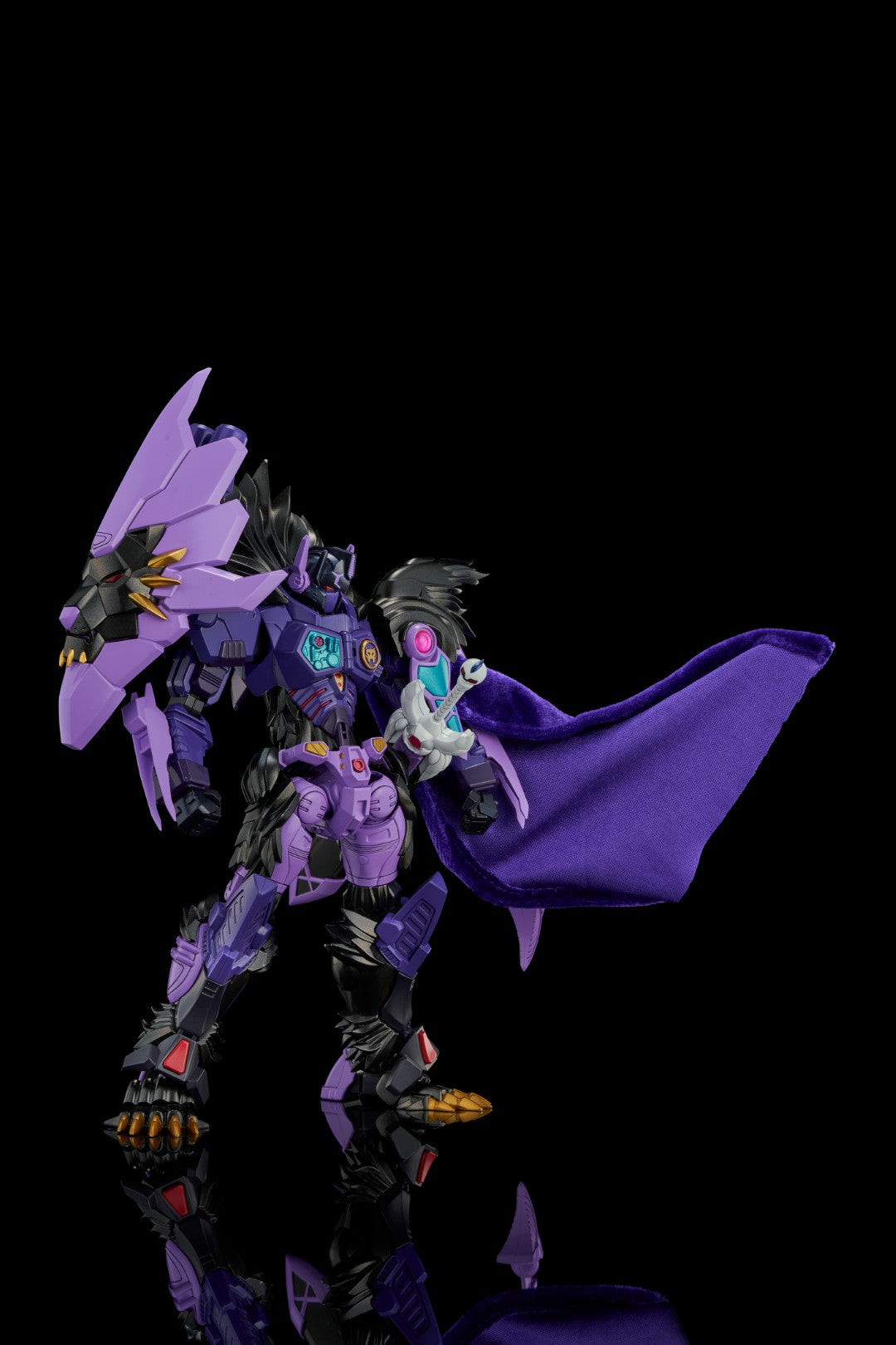 [PREORDER] Furai Action Galva Convoy (Limited Edition)