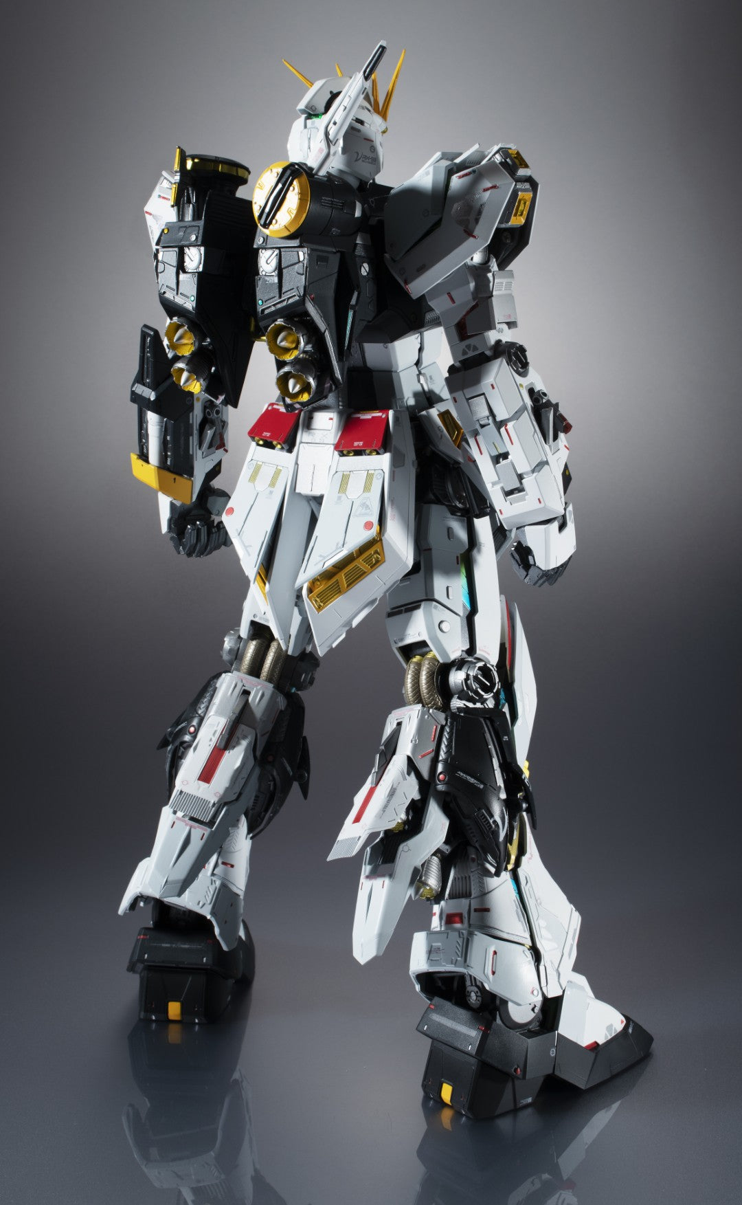 [PREORDER] Metal Structure Kaitai-Shou-Ki RX-93 v Gundam (reissue)