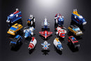 [PREORDER] Soul of Chogokin GX-88 Vehicle Voltron - Armored Fleet Dairugger XV