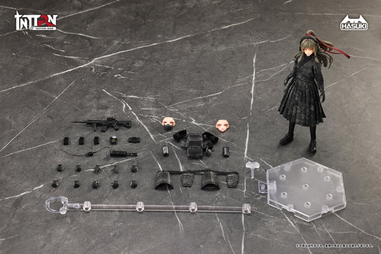 [PREORDER] Pocket Art Jinwu Vanguard - 1/12 Action Figure