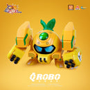 [PREORDER] Fruity Robo FRQ-01 QROBO Series: Pineapple Battle Robo