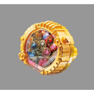 No. 1 Sentai Gozyuger – Tagged 
