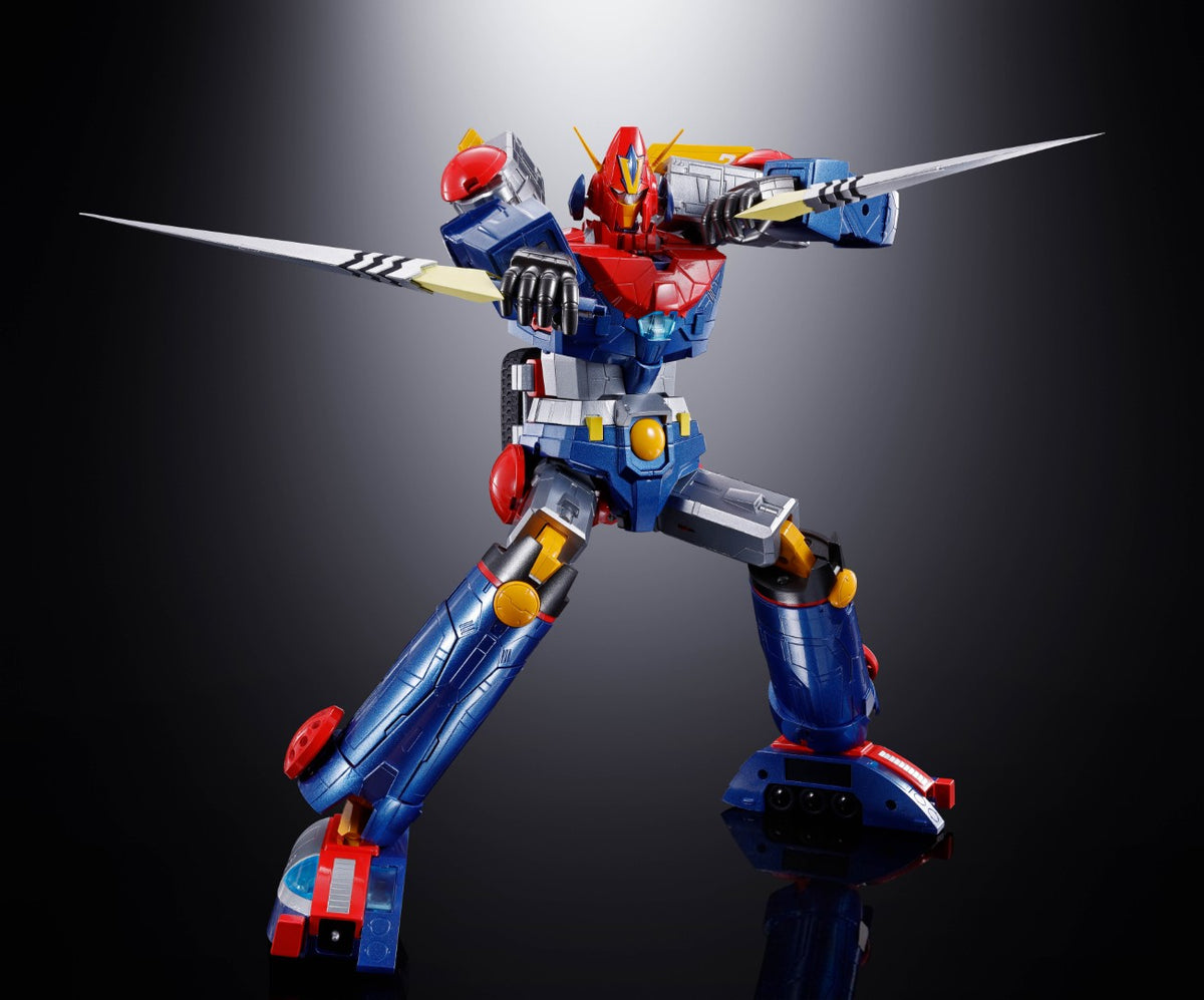 [PREORDER] Soul of Chogokin GX-121 Com-Battler V6
