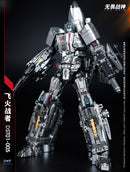 DST01-005 - Silverbolt Scorch Flight
